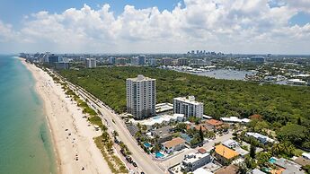 Sea Breeze by Avantstay Across From Fort Lauderdale Beach Pool Out Doo