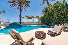 Sea Breeze by Avantstay Across From Fort Lauderdale Beach Pool Out Doo