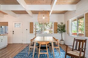 Oak and Luna by Avantstay Beautiful Big Bear Home w Hot Tub Home Theat