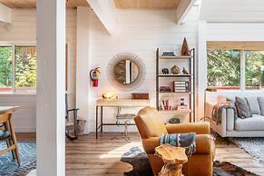 Oak and Luna by Avantstay Beautiful Big Bear Home w Hot Tub Home Theat