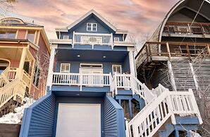 Silver Star by Avantstay Ideal Park City Location Close to Slopes Hot 