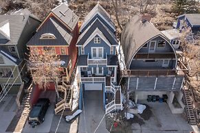 Silver Star by Avantstay Ideal Park City Location Close to Slopes Hot 