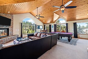 Linaker Lodge by Avantstay Gorgeous Cabin in Big Bear w Views