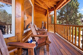 Linaker Lodge by Avantstay Gorgeous Cabin in Big Bear w Views