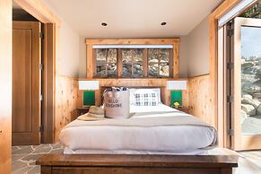 Hunter by Avantstay Riverfront Cabin w Prvt Cottage 5mins From Palisad