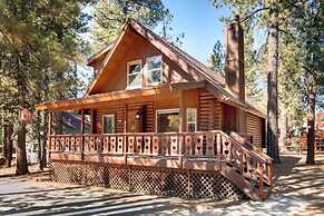 Cubs Cabin by Avantstay Classic Big Bear Cabin in Ideal Location