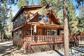 Cubs Cabin by Avantstay Classic Big Bear Cabin in Ideal Location