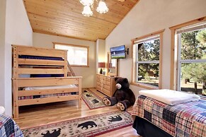 Cubs Cabin by Avantstay Classic Big Bear Cabin in Ideal Location