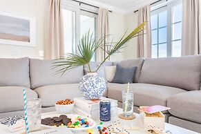 Sea Shell by Avantstay Breezy Beachside Getaway w Rooftop Deck 6 BRs