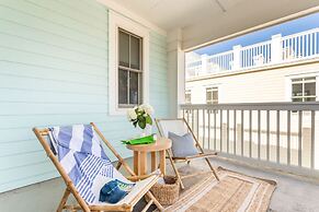 Sea Shell by Avantstay Breezy Beachside Getaway w Rooftop Deck 6 BRs