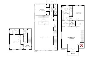 Lambert by Avantstay Stunning 4BR Condo in Heart of Nashville