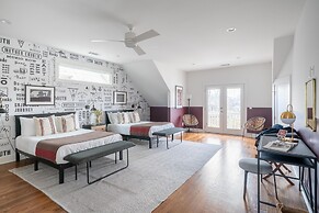 Lambert by Avantstay Stunning 4BR Condo in Heart of Nashville
