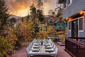 Paddington by Avantstay Cozy Chic Ski Lodge Mins From Mountain