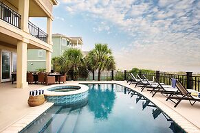 Lido by Avantstay Oceanfront Home w Pool Hot Tub Game Room Gorgeous Vi