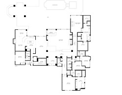 Moonshine by Avantstay Modern Stylish Estate w Bar Fire Pit Hot Tub 5