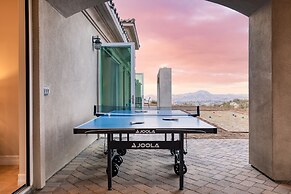 Malbec by Avantstay Incredible Estate w Panoramic Views Bocce Ball Cou