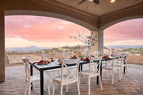 Malbec by Avantstay Incredible Estate w Panoramic Views Bocce Ball Cou