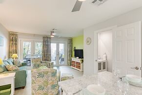 Bahamian Reed by Avantstay Walk to Everything w Community Pool Week Lo