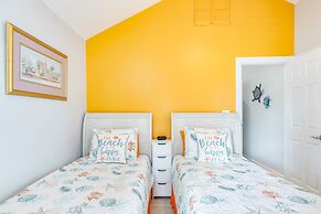 Bahamian Reed by Avantstay Walk to Everything w Community Pool Week Lo