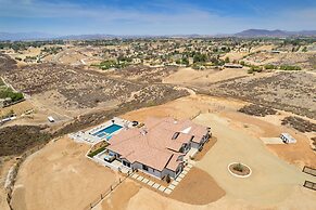 Pinot Point by Avantstay Massive Estate 10 Mins From Temecula Wineries