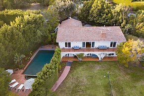 Dume Point by Avantstay Tennis Pool in Malibu