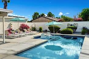 Biskra by Avantstay Classic Palm Springs Getaway W Outdoor Living Pool