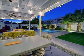 Biskra by Avantstay Classic Palm Springs Getaway W Outdoor Living Pool