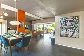 Biskra by Avantstay Classic Palm Springs Getaway W Outdoor Living Pool