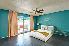 Biskra by Avantstay Classic Palm Springs Getaway W Outdoor Living Pool