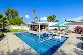 Biskra by Avantstay Classic Palm Springs Getaway W Outdoor Living Pool