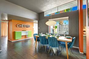 Biskra by Avantstay Classic Palm Springs Getaway W Outdoor Living Pool