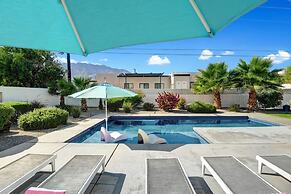 Biskra by Avantstay Classic Palm Springs Getaway W Outdoor Living Pool
