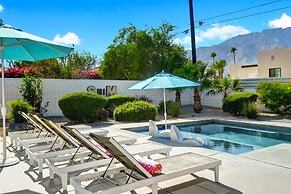 Biskra by Avantstay Classic Palm Springs Getaway W Outdoor Living Pool
