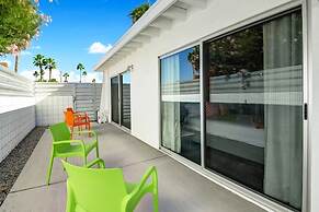 Biskra by Avantstay Classic Palm Springs Getaway W Outdoor Living Pool