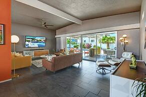 Biskra by Avantstay Classic Palm Springs Getaway W Outdoor Living Pool