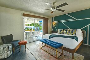 Biskra by Avantstay Classic Palm Springs Getaway W Outdoor Living Pool
