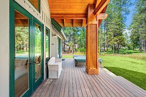 Riverwatch by Avantstay Deschutes in Your Yard