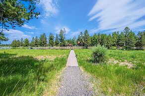 Riverwatch by Avantstay Deschutes in Your Yard