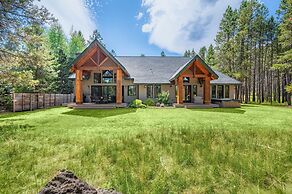 Riverwatch by Avantstay Deschutes in Your Yard