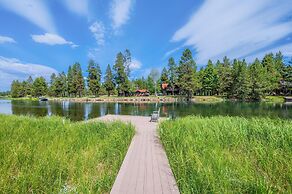 Riverwatch by Avantstay Deschutes in Your Yard