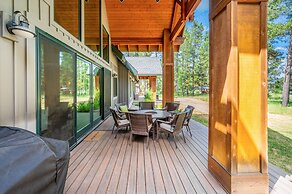 Riverwatch by Avantstay Deschutes in Your Yard