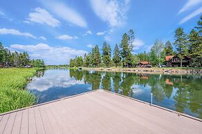 Riverwatch by Avantstay Deschutes in Your Yard