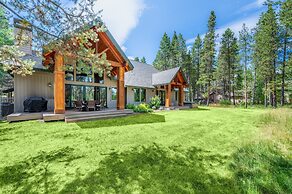 Riverwatch by Avantstay Deschutes in Your Yard