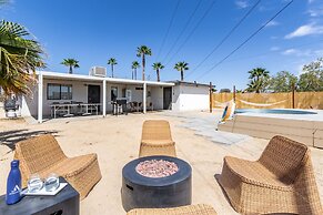 Carmella by Avantstay Modern Jtree Home w Large Outdoor Area