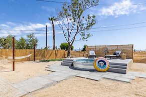 Carmella by Avantstay Modern Jtree Home w Large Outdoor Area