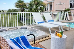 Beachwalk by Avantstay Hilton Head Oasis Steps From Singleton Beach
