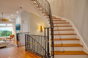 Beachwalk by Avantstay Hilton Head Oasis Steps From Singleton Beach