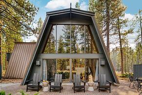 Alder by Avantstay Moody Retreat Patio Hot Tub in Sunriver