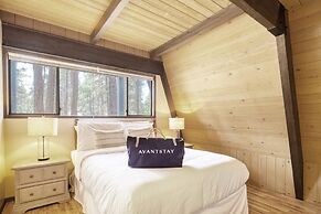 Alder by Avantstay Moody Retreat Patio Hot Tub in Sunriver