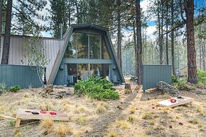 Alder by Avantstay Moody Retreat Patio Hot Tub in Sunriver